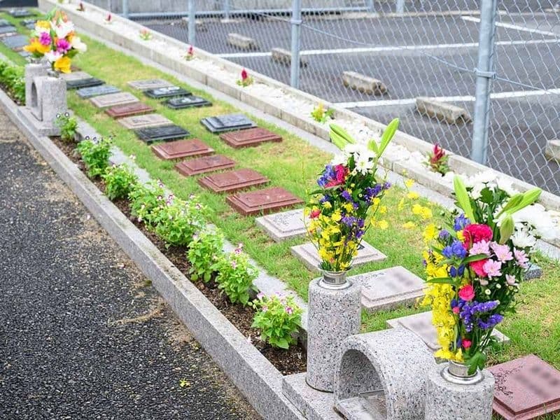 グリーンガーデン矢野（矢野憩い墓苑）