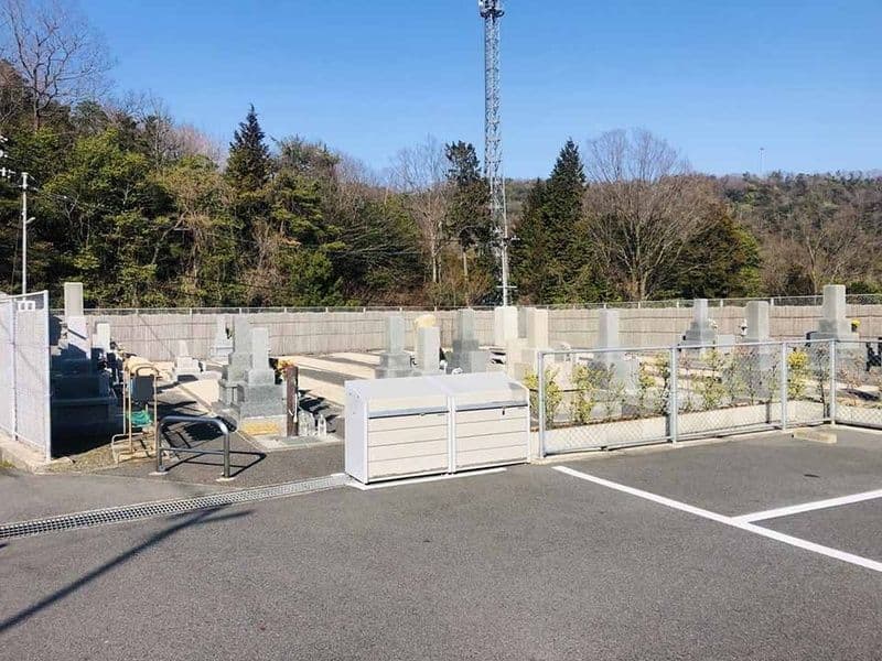 グリーンガーデン矢野（矢野憩い墓苑）