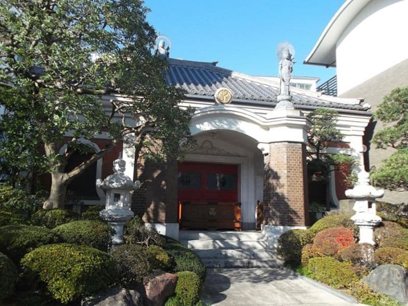 勝専寺