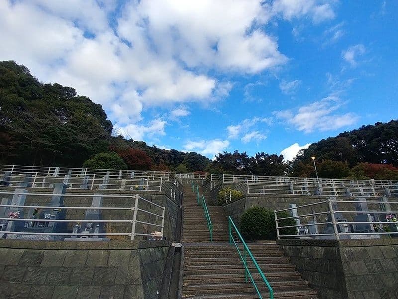 豊川市御油墓園