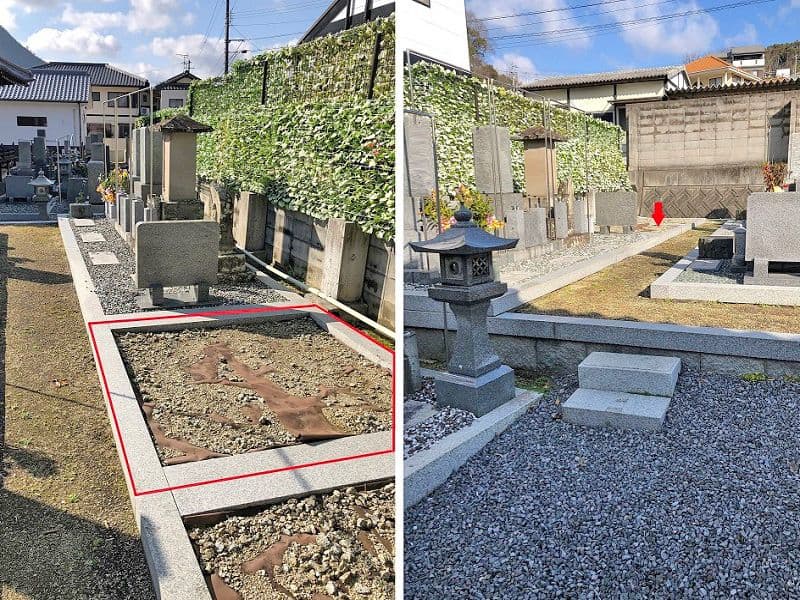 大善寺 納骨堂
