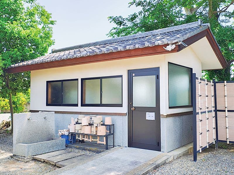 蓮光寺 永代樹木墓苑