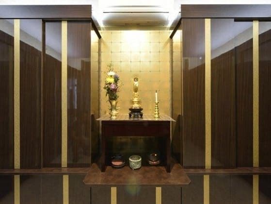 心泉御廟 永代供養 室内納骨