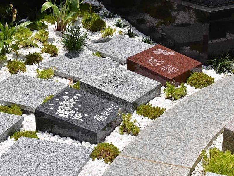 善福寺 平和公園内樹木葬墓地
