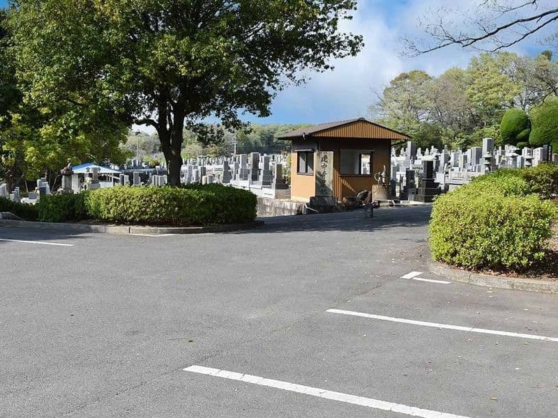 善福寺 平和公園内樹木葬墓地