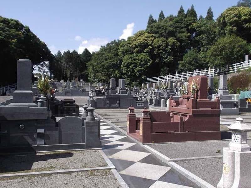 川上太陽霊園