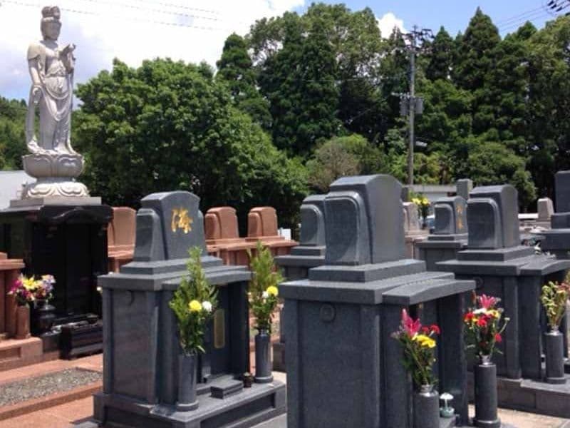 姶良太陽霊園