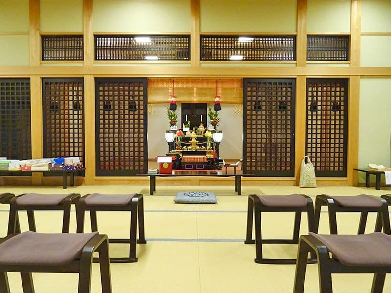 医王寺 のうこつぼ