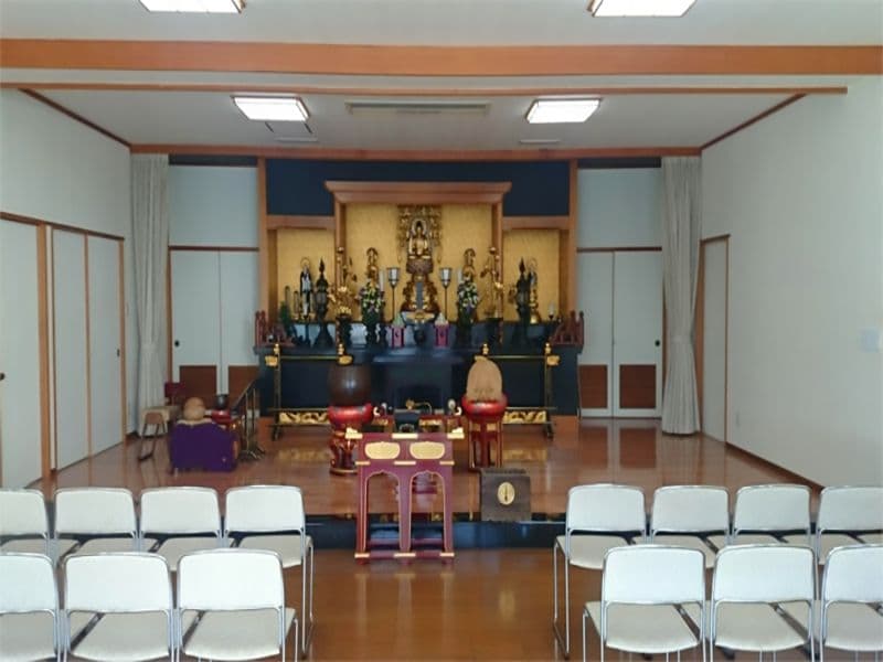 長安寺墓苑