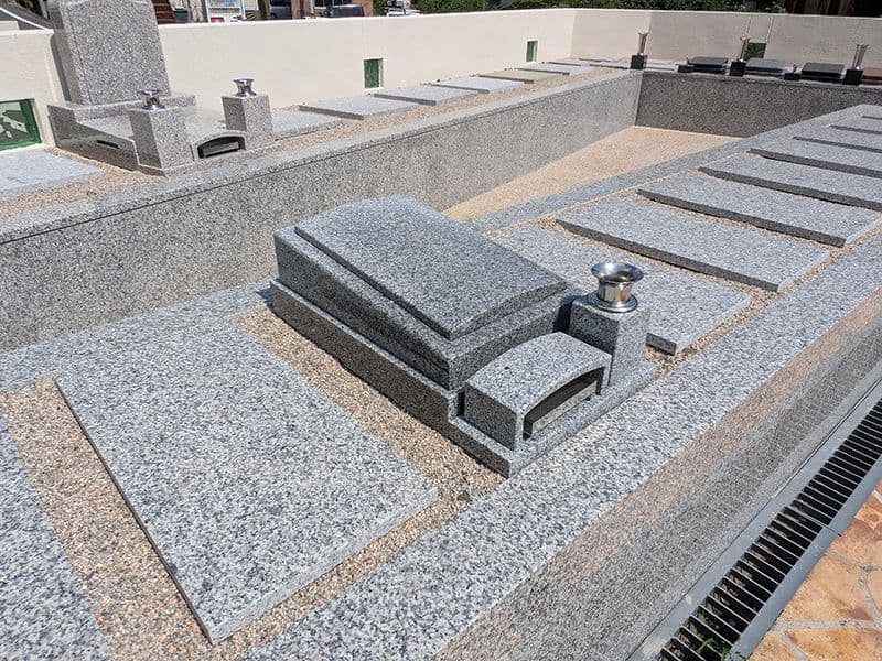 西江原霊園