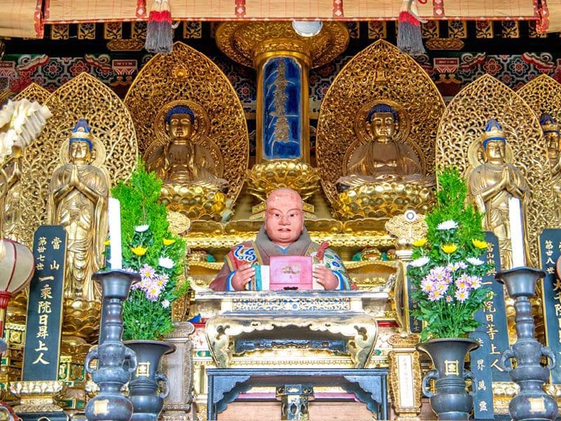 本妙寺