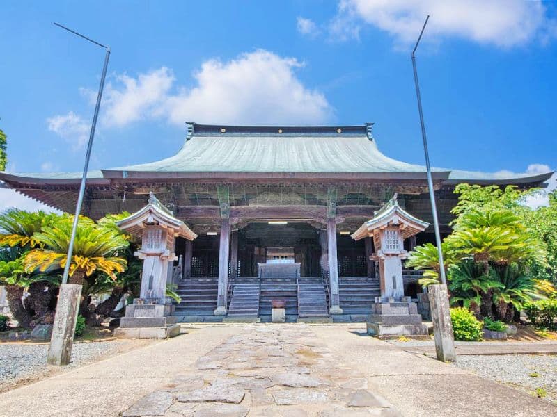 本妙寺