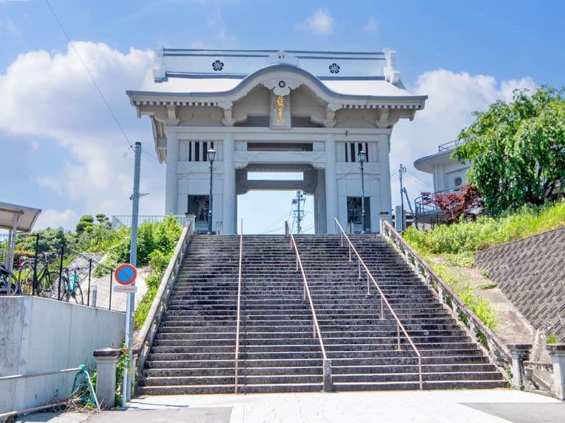 本妙寺