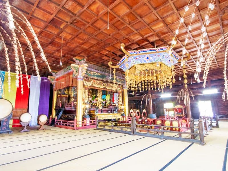 本妙寺