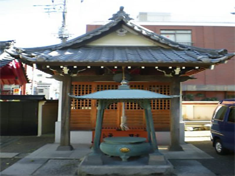 勝専寺