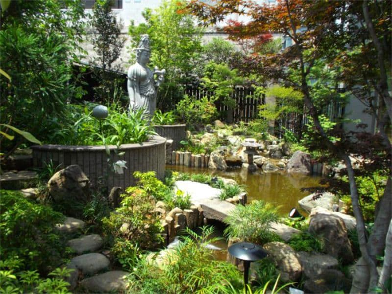 元麻布墓苑