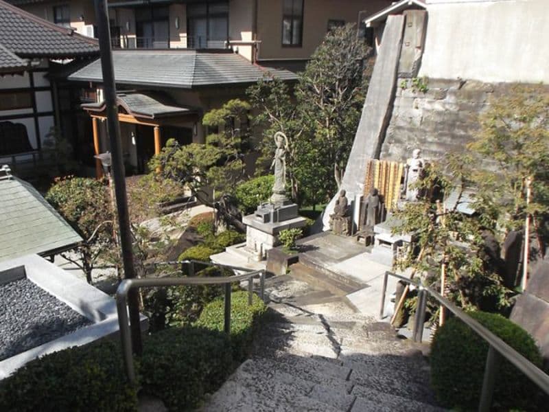 曹洞宗 醫王山 妙清寺