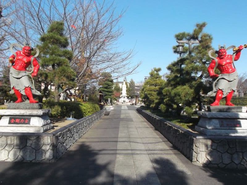 瑞応寺