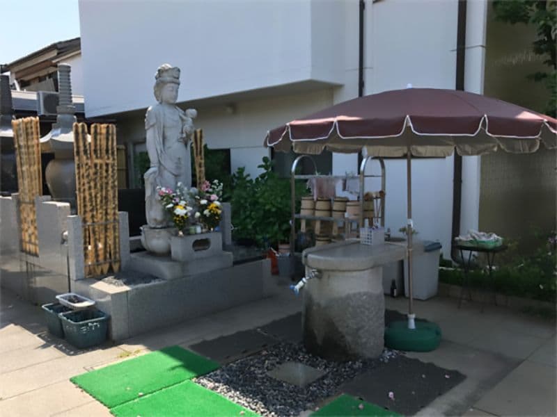 妙見寺五本木墓苑