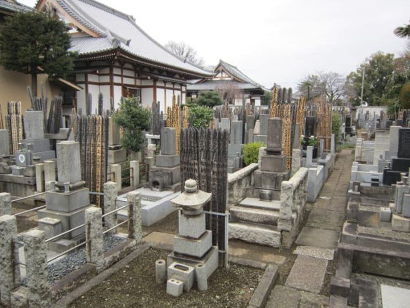 円妙山 大行寺