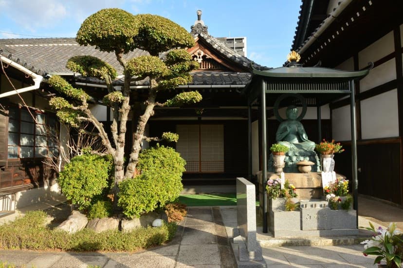 増福寺 永代供養墓