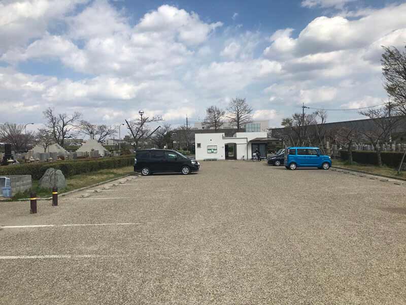 尼崎市営 弥生ケ丘墓園