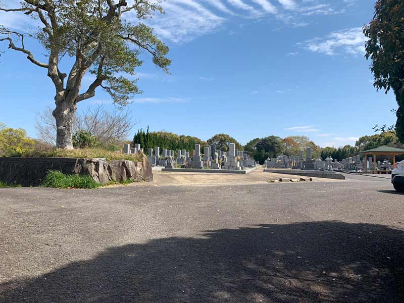 さぬき市営 大谷墓地