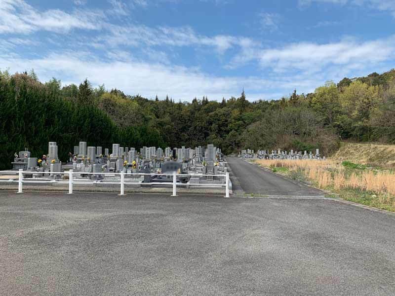 さぬき市営 北野間墓地公園
