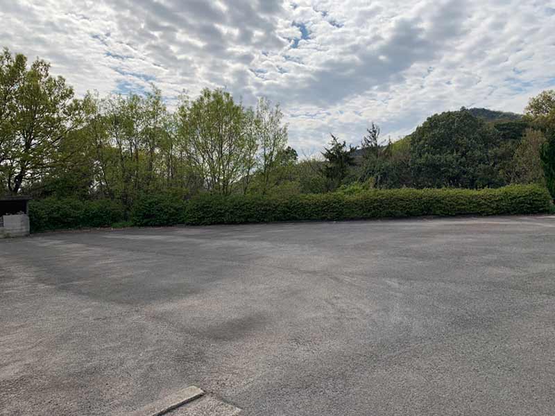 さぬき市営 北野間墓地公園