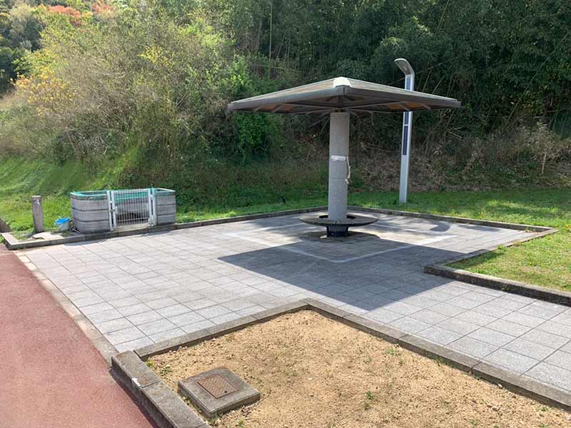高松市六ッ目公園墓地