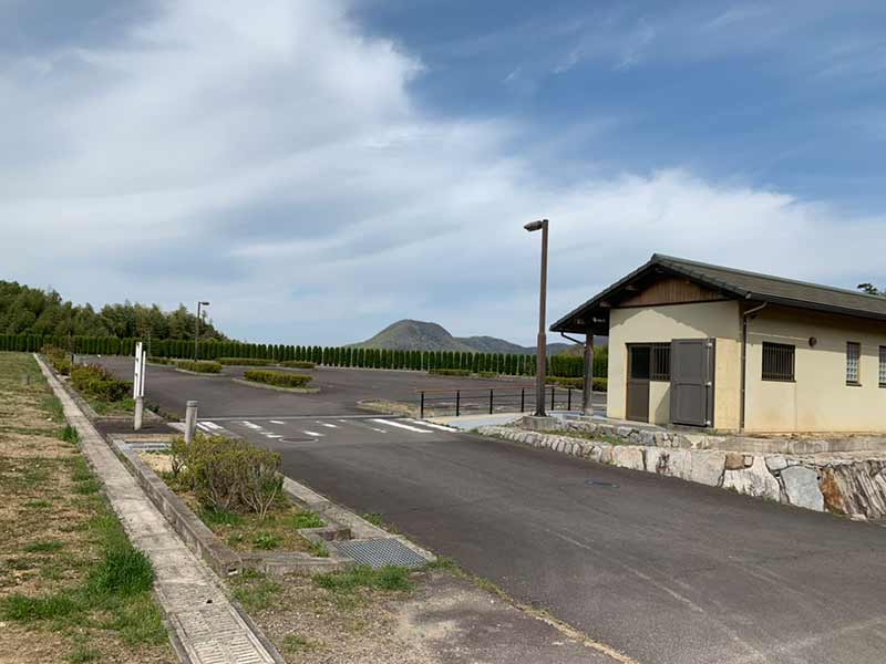高松市六ッ目公園墓地
