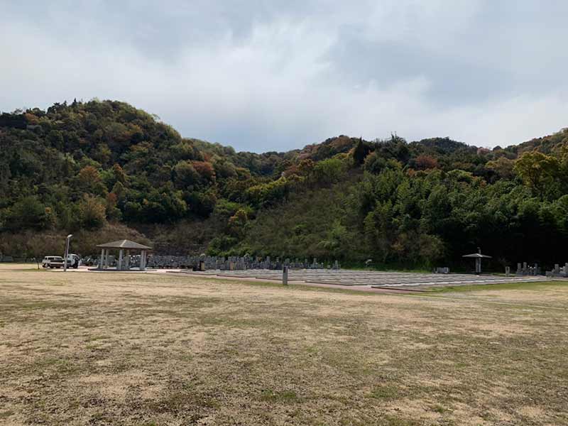 高松市六ッ目公園墓地
