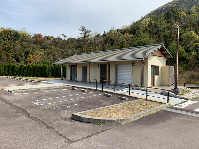 高松市六ッ目公園墓地