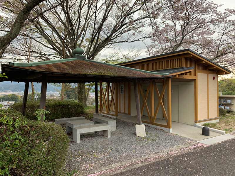 東温市営 志津川墓園