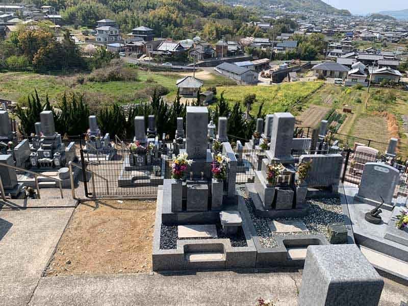 三豊市営 詫間中央霊園