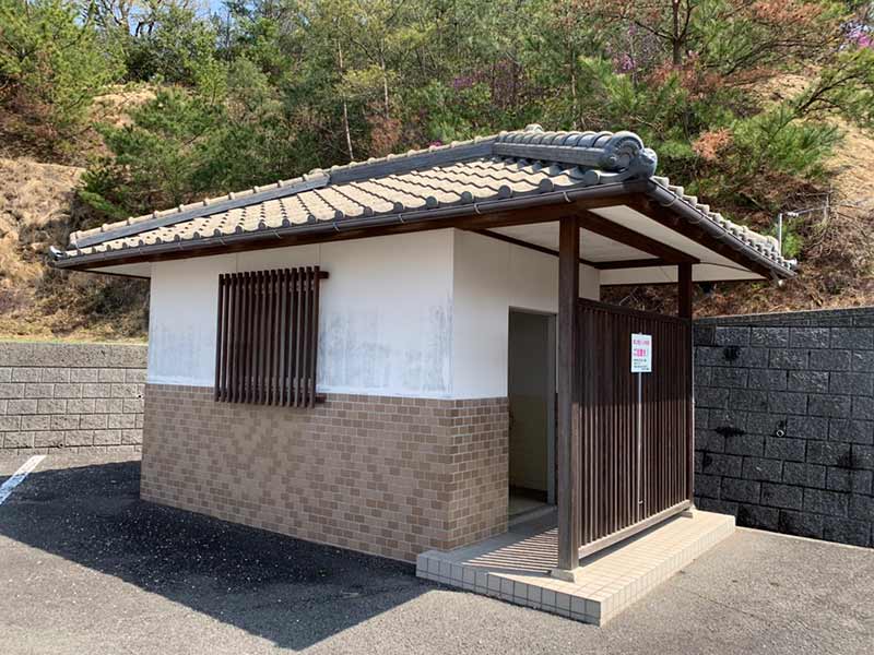 三豊市営 詫間中央霊園