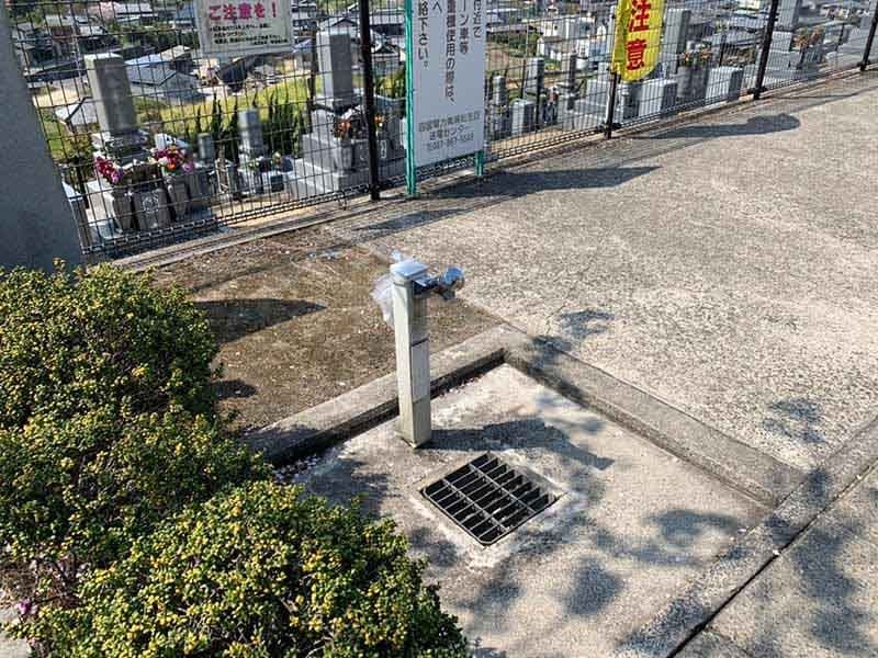三豊市営 詫間中央霊園