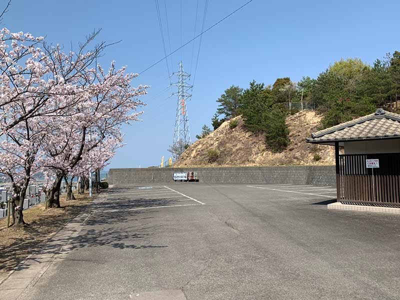 三豊市営 詫間中央霊園