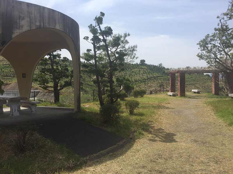 高知市一宮墓地公園