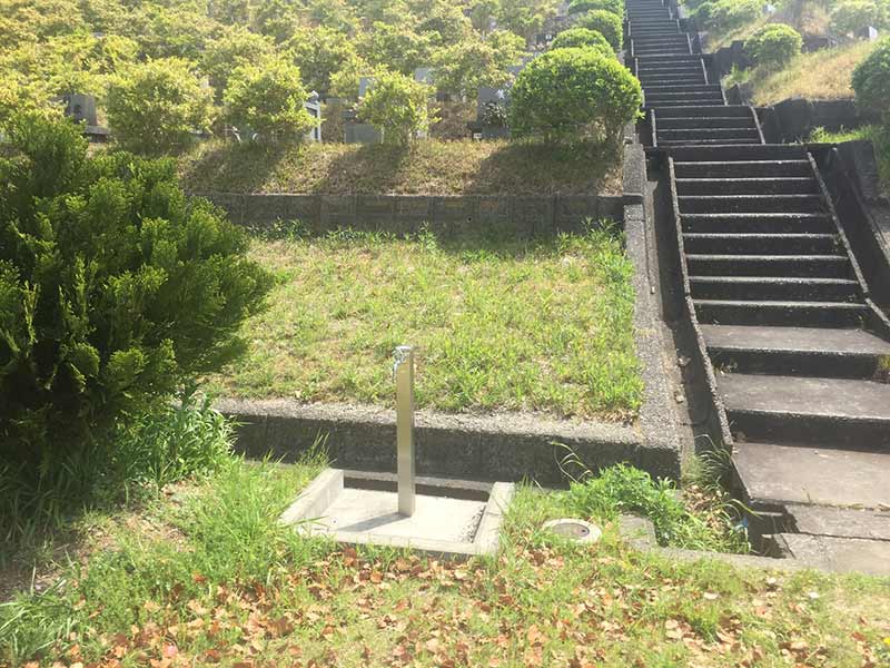 高知市一宮墓地公園