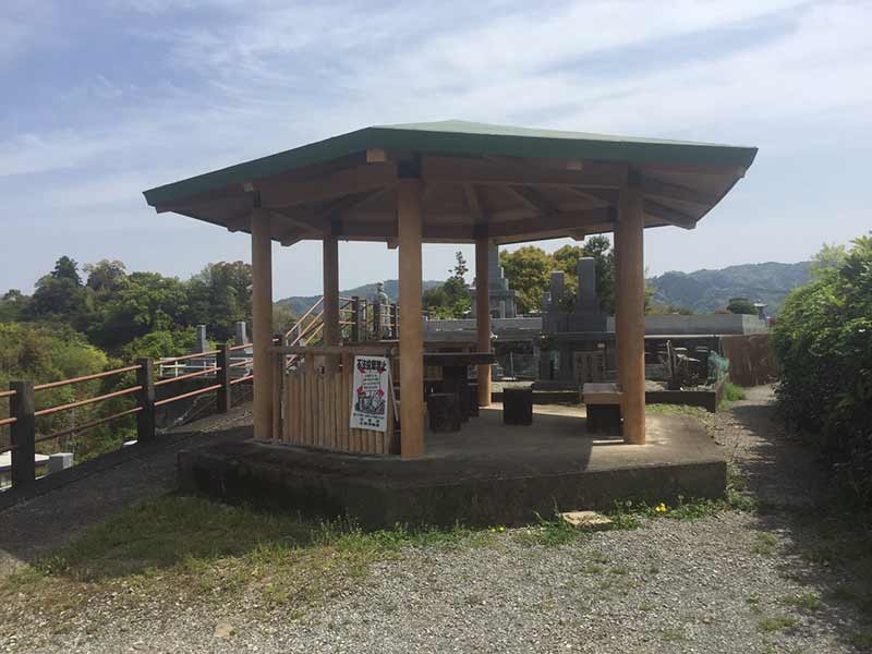 土佐市営 高岡東墓地