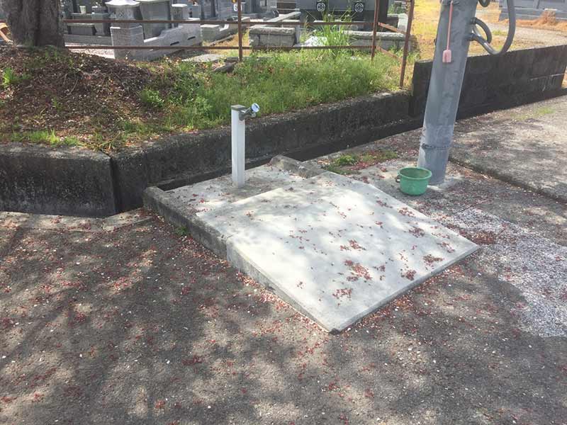 土佐市営 高岡東墓地