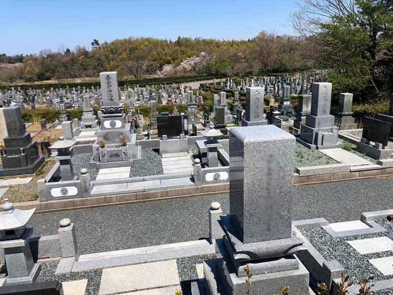 加賀市営 中央霊苑