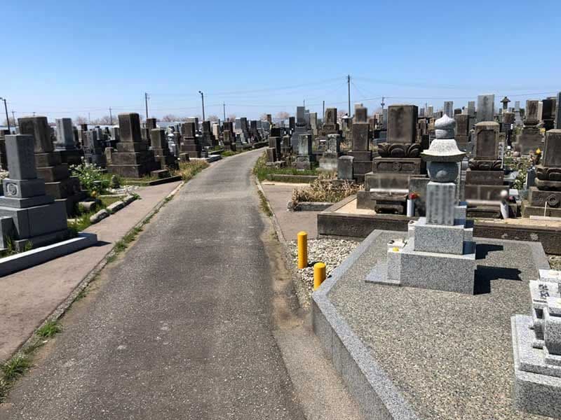 小松市営墓地
