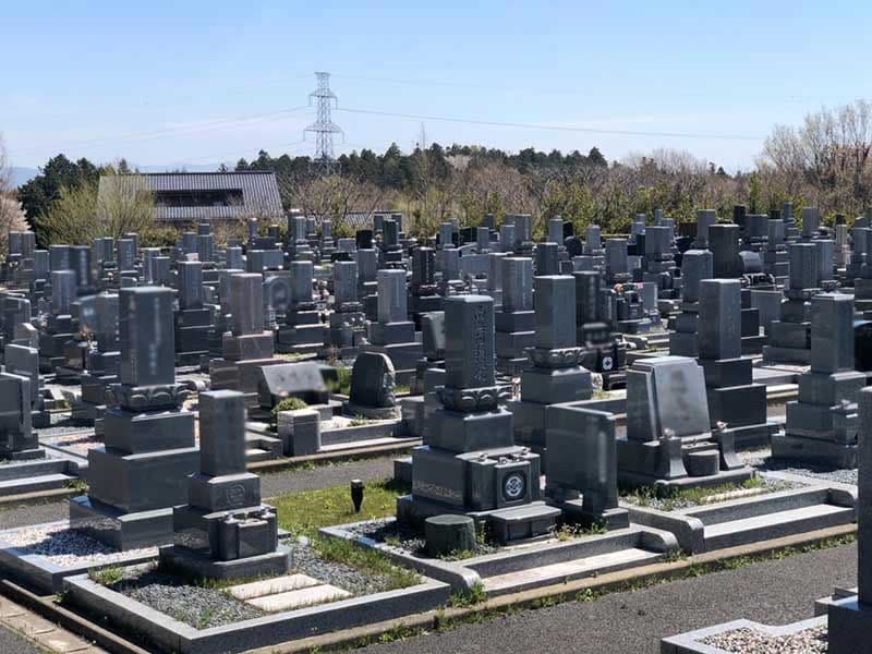 代官山墓地公園