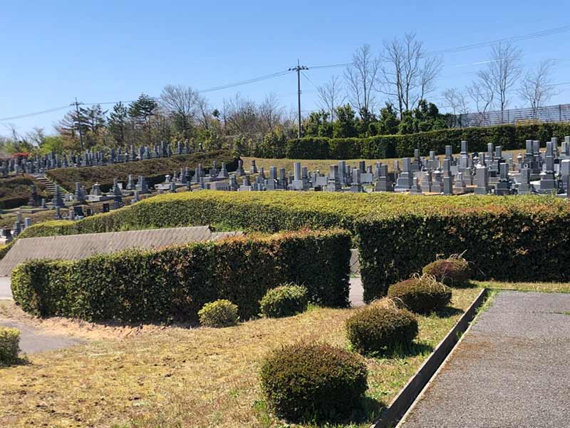 代官山墓地公園
