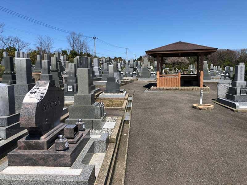 代官山墓地公園