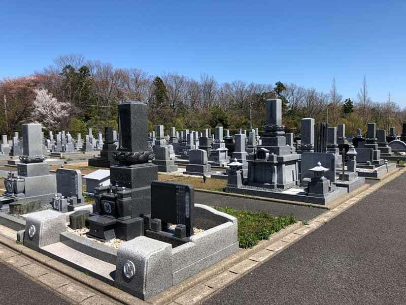 代官山墓地公園