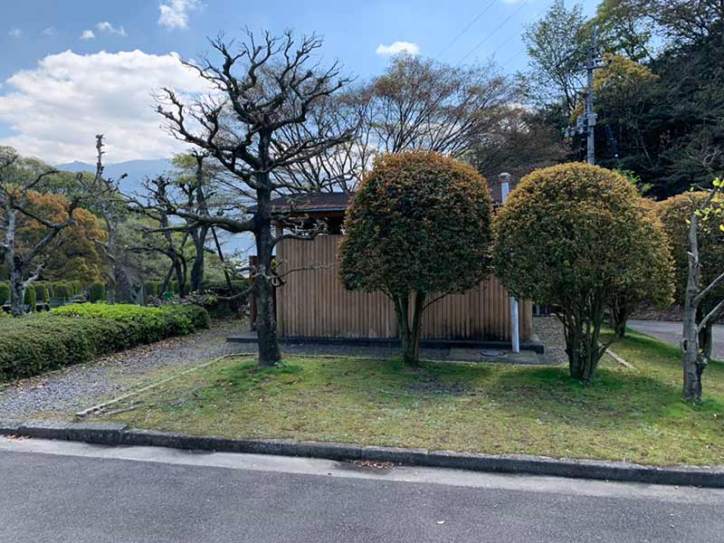 新居浜市第2平尾墓園