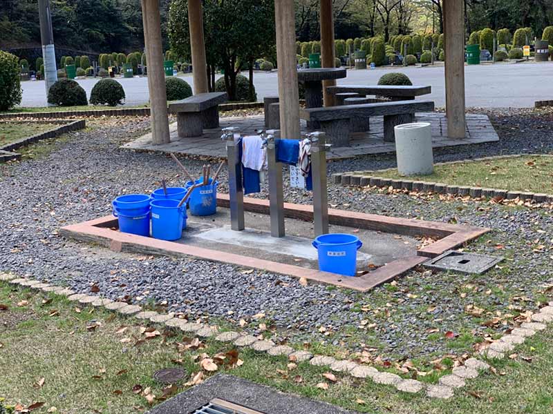 新居浜市第2平尾墓園
